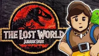 Jurassic Park: The Lost Potential - JonTron (re-upload)