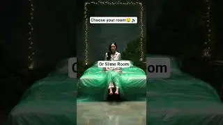 AiSMR Detergent or Slime Room #aiasmr #relaxing #bedroomideas #ai2025 #home #asmrsounds