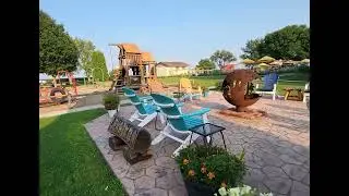 Lena ,Illinois K.O.A review #welovetotravel #liveyourbestlife #seetheworld #havefun #rvlife #camp