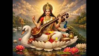 Saraswathi Namastubhyam |Basant Panchami|Maa Saraswati Puja song 2026 |Underworld Music-Dil se Sunno