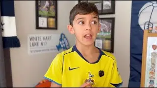 Chirpy Corner S03 E17 -- Crystal Palace 0 - 1 Tottenham & Brentford 0 - 0 Tottenham