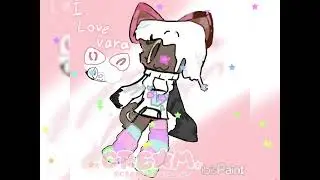 🌸Speed draw!! || ​@Cream_cute2015  || Dandy&rsquo;s world 🌷#dandysworld #art #cute #drawing ￼