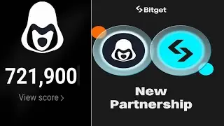 Agent 301Bot mining, Same Like Dogs||Bitget Partnership Don't miss | Wallet Connect fast & Earn More