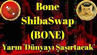 Kripto Sesli Haber | Bone ShibaSwap (BONE) Yarın 'D&uuml;nyayı Şaşırtacak',