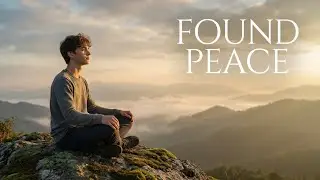 I Found Peace in Faith | Calm Faith Pop &mdash; Adam Ray