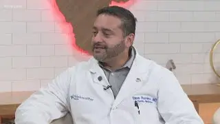 Movember: Raising awareness for men's health