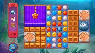 Fishdom 15138 Hard Level - NO 💣🧨💥