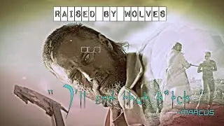 Marcus & Mother - epic scene ⛏ || Travis Fimmel - Raised by Wolves