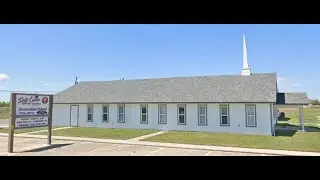 Salt Lake Baptist Church Rockport Texas 1/11/2025