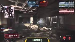 Barrage eSports vs Denial eSports (0-1) ESWC Highlights (Detroit Hardpoint)