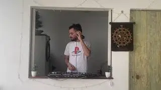 La Buanderie - Techyyy House mix by DJ MOY