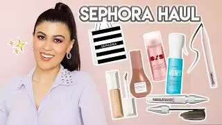 SEPHORA HAUL 2024