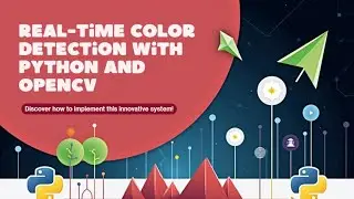 Real-Time Color Detection System using Python and OpenCV || Python Projects
