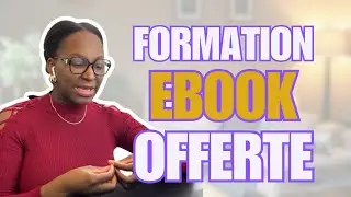 COMMENT CREER ET VENDRE TON EBOOK EN 2025 | GAGNER DE L'ARGENT EN LIGNE | PRODUIT DIGITAL RENTABLE