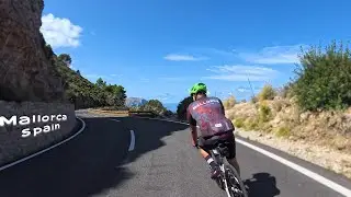 CENA CYCLING ADVENTURES - Mallorca Spain. Final