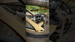 Pacific skeleton carbon #mtb #mtbindo