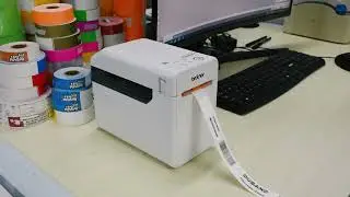 How to print disposable Tyvek paper  wristbands？