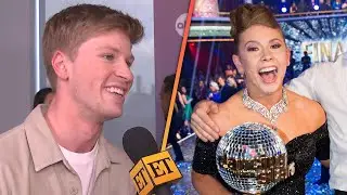 Robert Irwin Shares Sister Bindi's DWTS Advice (Exclusive)