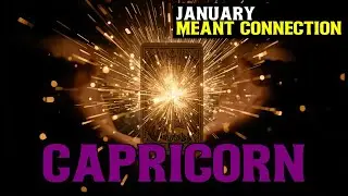 CAPRICORN 💖 THIS PERSON ADORES YOUR HEART 💫 AND THE WAY YOU LOVE&hellip; TRUE LOVE ENERGY IS RUSHING IN 🔥