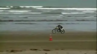 2010 Burt Munro Challenge-One Hell Of Week -Beach 1