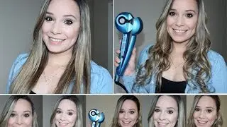 Como fazer cachos com o Babyliss MiraCurl