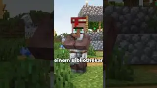 The BEST VILLAGER trades in Minecraft&hellip;?! #minecraft #minecraftshorts #maggus