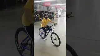 Decathlon Sports Kalamassery | Cycling Fun | Rider Niya #shorts #2022