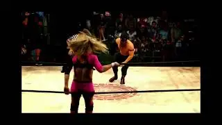 Son of havoc vs sexy star highlights Lucha underground season 1 episode 1
