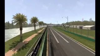 F1 2011 Me Vs. Massa= Massive Crash (Full HD) [1080P]
