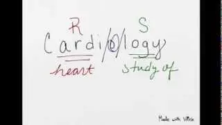 Medical Terminology: Analyzing a medical term | Medical Terminology 4 Fun
