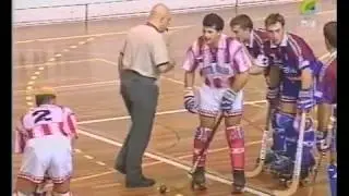 Div. de Honor 97/98 | CP Flix Nuclear Asc&oacute; - Caprabo Igualada HC