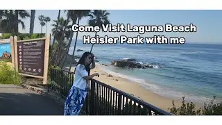 Unforgettable View: Morning Walk through at Beautiful Laguna Beach, Heisler Park