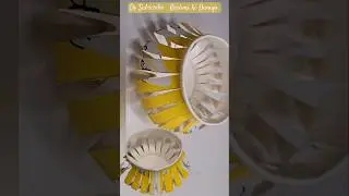#amazing #diycraft #basket #paperglass #handmade #yt #cutepapercraft #awesome #sun #lovely #ideas