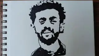 Rafi dq Drawing Easy | Simple _Art | #shorts #rafidq #chakkapazham
