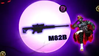Panda Teach pro M82B 2X Ues Dual  🎯------- practice training round #freefire
