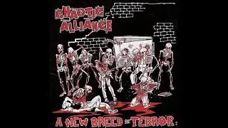 CHAOTIC ALLIANCE - A NEW BREED OF TERROR - USA 2004 - FULL ALBUM - STREET PUNK OI!