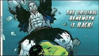 Fantasy Fights Ep. 8: Hulk vs. Solomon Grundy and Hangout Livestream