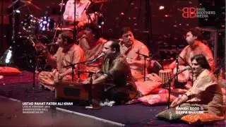 Ustad Rahat Fetah Ali Khan Live in Concert 