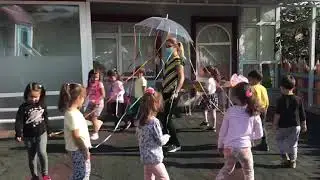 EĞLENCELİ ORFF ÇALIŞMASI