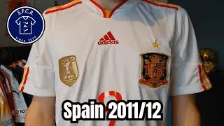🇪🇦 Retro Spain 2011/12 Fernando Torres away jersey [kitjj] #torres 