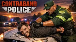 de aqui al CECOT ☄️ | Contraband Police