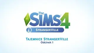 Tajemnice StrangerVille - odcinek 1