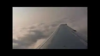 Morning Sky American Airlines MD-83 Takeoff From San Antonio!