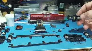 Piko. 2 Набор Эксперт восстанавливаю. BR110 НО 1:87. Piko. 2nd Set Expert I restore. BR110 BUT 1:87.