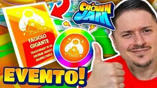 EVENTO SEGRETO su FORTNITE CROWN JAM - COME DIVENTARE GIGANTE!