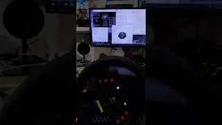 Logitech Momo 900 degree mod