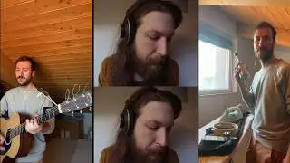 The Revenuers - Love The One You're With (Crosby Stills & Nash Cover)