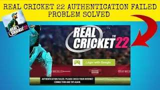 How To Solve Real Cricket22 