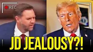 Trump THROWS Vance UNDER THE BUSS for HIS ERROR