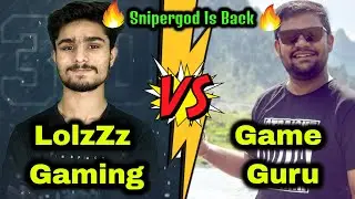 Game Guru Vs LOLzZz Gaming Latest Pubg Fight|Thoku Clan Vs Bi Clan|Youtuber Pubg Fight|Crazy Sp Pubg